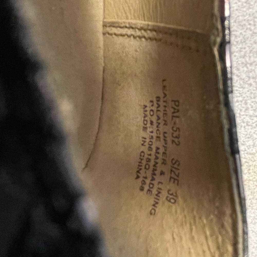 Alegria “Mary Jane’s” size 39 - Picture 6 of 6